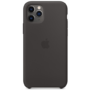 Kép 1/6 - iPhone 11 Pro Silicone Case - Black
