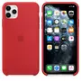 Kép 1/6 - iPhone 11 Pro Max Silicone Case - (PRODUCT)RED