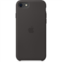 Kép 1/6 - Apple iPhone SE2 Silicone Case - Black