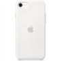 Kép 1/6 - Apple iPhone SE2 Silicone Case - White
