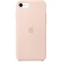 Kép 1/6 - Apple iPhone SE2 Silicone Case - Pink Sand