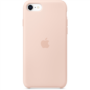 Kép 1/6 - Apple iPhone SE2 Silicone Case - Pink Sand