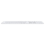 Kép 2/4 - Apple Magic Keyboard (2021) with Touch ID and Numeric Keypad - Hungarian