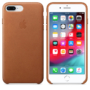 Kép 3/3 - iPhone 8 Plus/7 Plus Leather Case - Saddle Brown