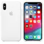 Kép 3/3 - iPhone XS Silicone Case - White