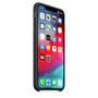 Kép 2/3 - iPhone XS Max Silicone Case - Black