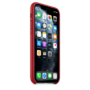 Kép 2/3 - iPhone 11 Pro Leather Case - (PRODUCT)RED
