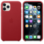 Kép 3/3 - iPhone 11 Pro Leather Case - (PRODUCT)RED