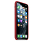 Kép 2/3 - iPhone 11 Pro Max Leather Case - (PRODUCT)RED