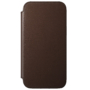 Kép 2/5 - Nomad Rugged Folio, brown - iPhone 12 Pro Max