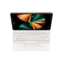 Kép 5/5 - Magic Keyboard for iPad Pro 12.9‑inch (5th generation) - Hungarian - White