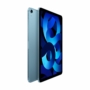 Kép 3/3 - iPad Air 5 (2022) 256 GB Wi-Fi + Cellular kék