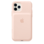 Kép 2/5 - iPhone 11 Pro Smart Battery Case with Wireless Charging - Pink Sand