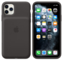 Kép 5/5 - iPhone 11 Pro Max Smart Battery Case with Wireless Charging - Black