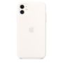 Kép 2/8 - iPhone 11 Silicone Case- White