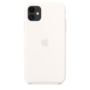 Kép 2/8 - iPhone 11 Silicone Case - White