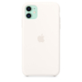 Kép 3/8 - iPhone 11 Silicone Case - White