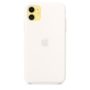 Kép 4/8 - iPhone 11 Silicone Case - White