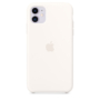 Kép 5/8 - iPhone 11 Silicone Case - White
