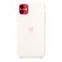 Kép 6/8 - iPhone 11 Silicone Case - White