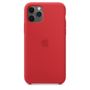 Kép 2/6 - iPhone 11 Pro Silicone Case - (PRODUCT)RED