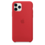 Kép 3/6 - iPhone 11 Pro Silicone Case - (PRODUCT)RED