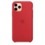 Kép 5/6 - iPhone 11 Pro Silicone Case - (PRODUCT)RED