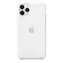 Kép 3/6 - iPhone 11 Pro Silicone Case - White