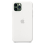 Kép 4/6 - iPhone 11 Pro Silicone Case - White