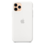 Kép 5/6 - iPhone 11 Pro Silicone Case - White