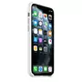 Kép 6/6 - iPhone 11 Pro Silicone Case - White