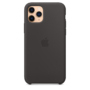 Kép 4/6 - iPhone 11 Pro Silicone Case - Black