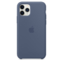 Kép 3/6 - iPhone 11 Pro Silicone Case - Alaskan Blue