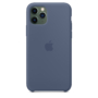 Kép 4/6 - iPhone 11 Pro Silicone Case - Alaskan Blue