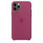 Kép 4/6 - iPhone 11 Pro Max Silicone Case - Pomegranate