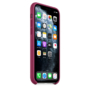 Kép 6/6 - iPhone 11 Pro Max Silicone Case - Pomegranate