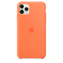 Kép 3/6 - iPhone 11 Pro Max Silicone Case - Vitamin C
