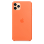Kép 4/6 - iPhone 11 Pro Max Silicone Case - Vitamin C