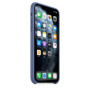 Kép 6/6 - iPhone 11 Pro Max Silicone Case - Linen Blue