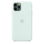 Kép 4/6 - iPhone 11 Pro Silicone Case - Seafoam