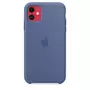 Kép 7/8 - iPhone 11 Silicone Case - Linen Blue