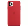 Kép 3/6 - iPhone 11 Pro Max Silicone Case - (PRODUCT)RED