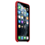 Kép 6/6 - iPhone 11 Pro Max Silicone Case - (PRODUCT)RED