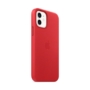 Kép 2/4 - iPhone 12 | 12 Pro Leather Case with MagSafe - (PRODUCT)RED