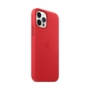 Kép 4/4 - iPhone 12 | 12 Pro Leather Case with MagSafe - (PRODUCT)RED