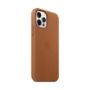 Kép 4/4 - iPhone 12 | 12 Pro Leather Case with MagSafe - Saddle Brown