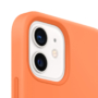 Kép 3/3 - iPhone 12 mini Silicone Case with MagSafe - Kumquat