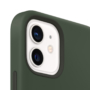 Kép 3/3 - iPhone 12 mini Silicone Case with MagSafe - Cypress Green