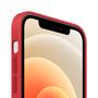 Kép 2/3 - iPhone 12 mini Silicone Case with MagSafe - (PRODUCT)RED
