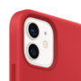 Kép 3/3 - iPhone 12 mini Silicone Case with MagSafe - (PRODUCT)RED